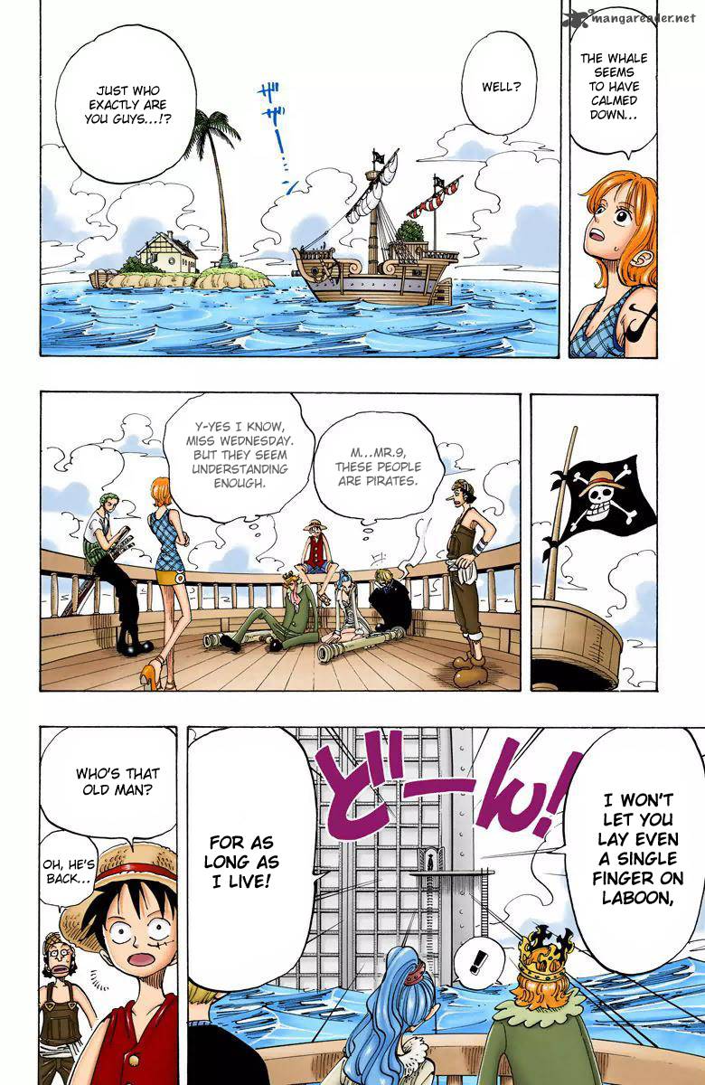 One Piece Colored 103 16