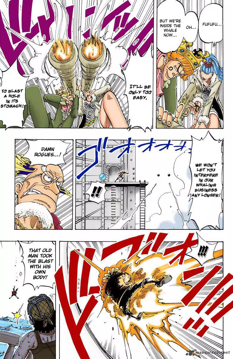 One Piece Colored 103 17