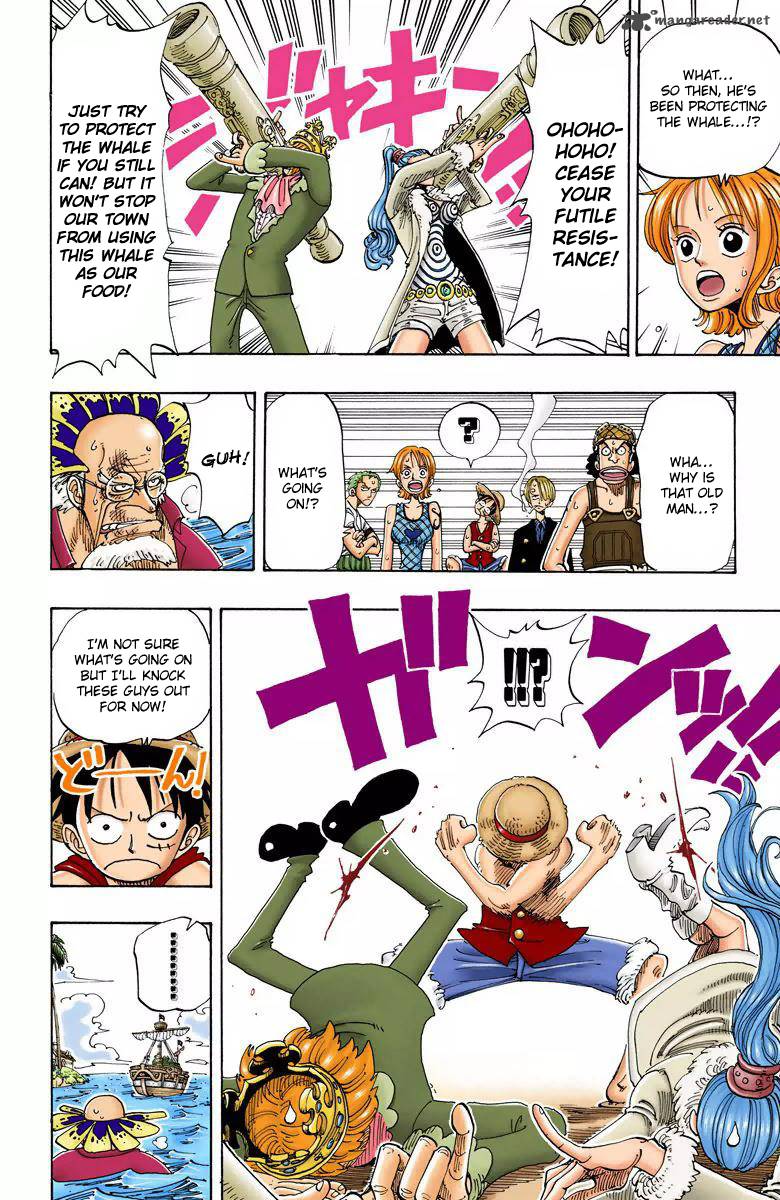 One Piece Colored 103 18