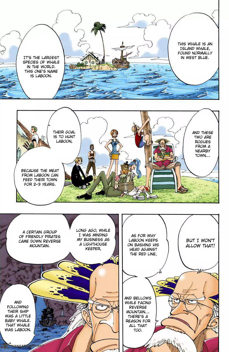 One Piece Colored 103 19