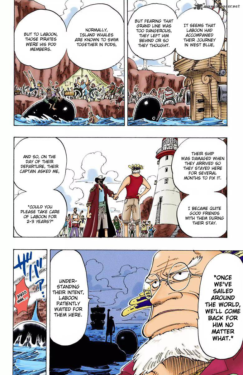 One Piece Colored 103 20