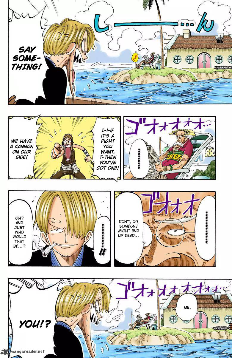 One Piece Colored 103 4