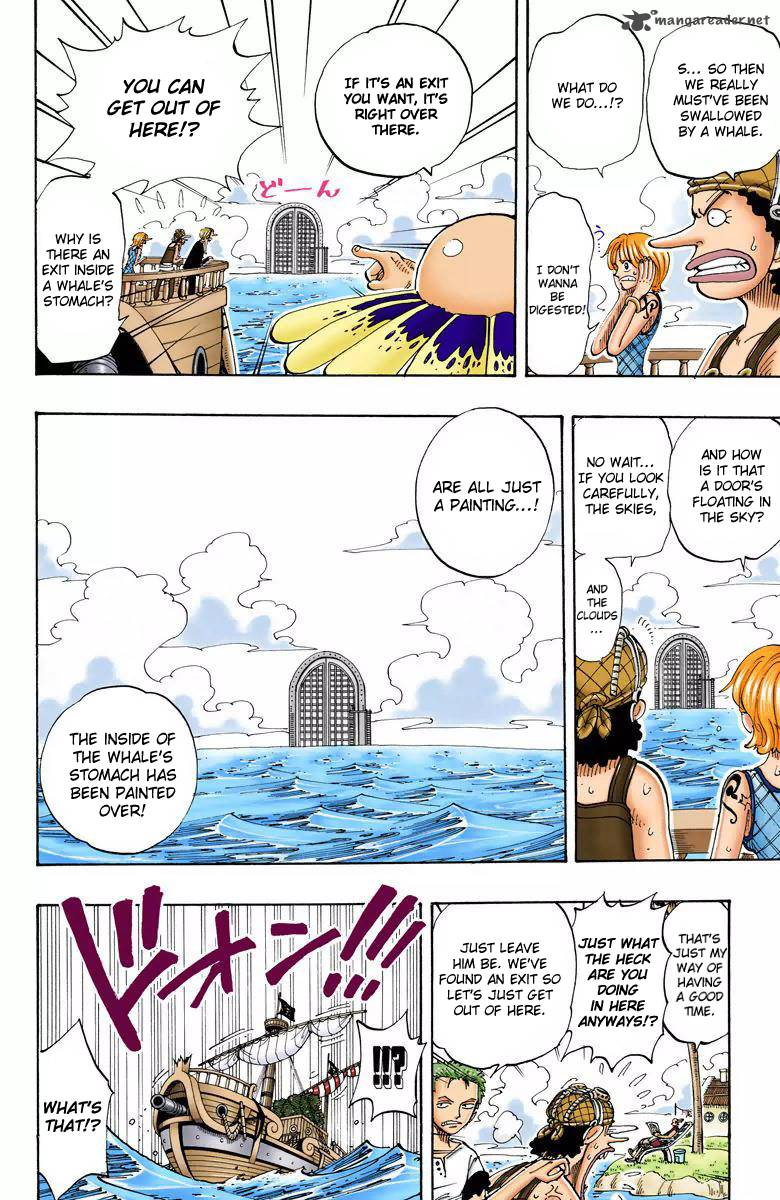 One Piece Colored 103 6