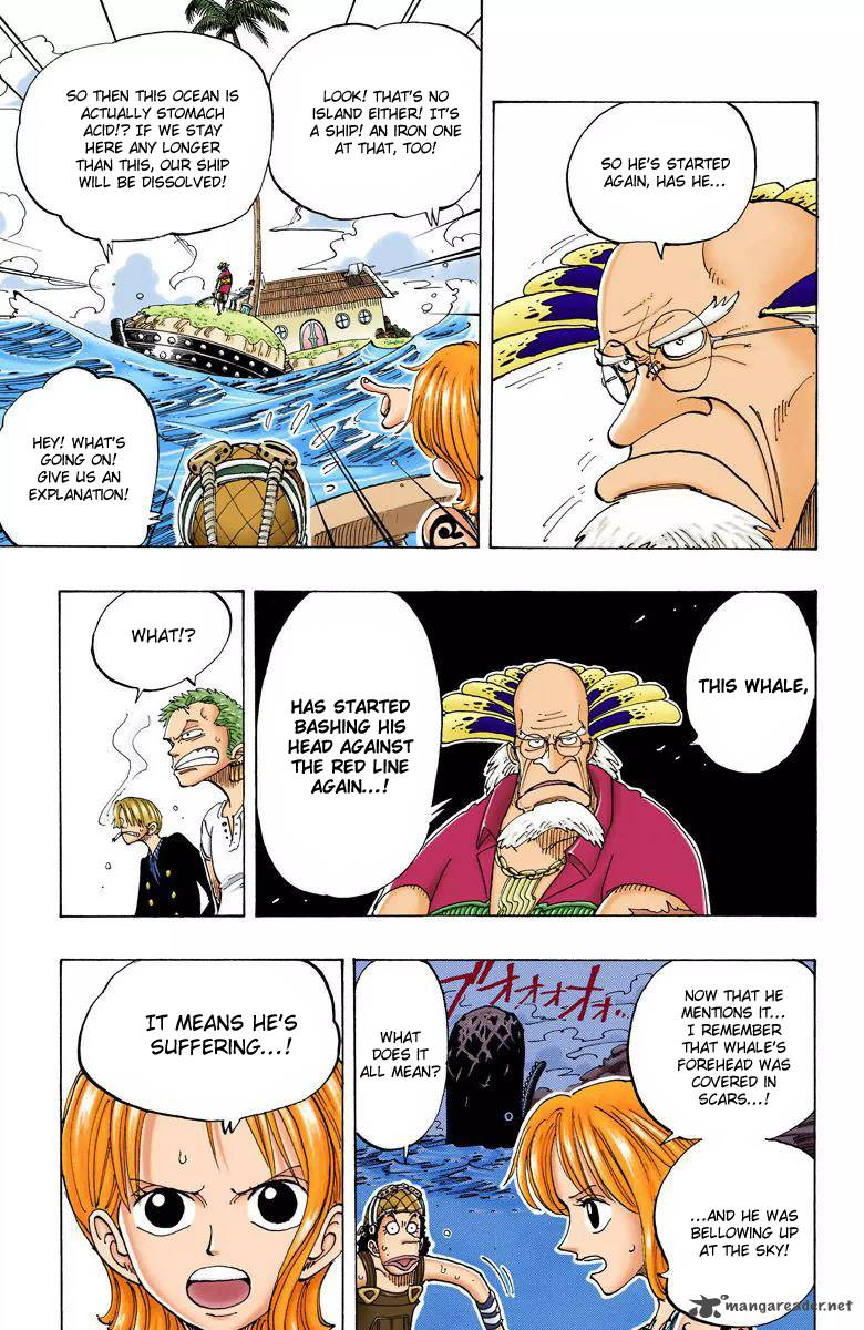 One Piece Colored 103 7