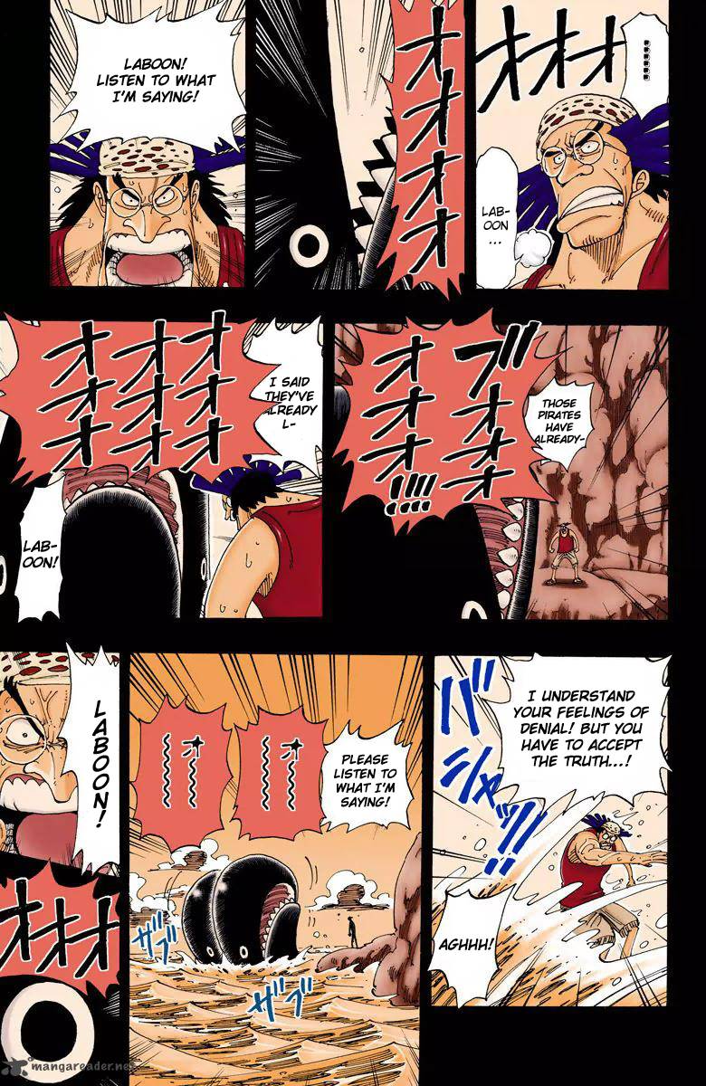 One Piece Colored 104 10
