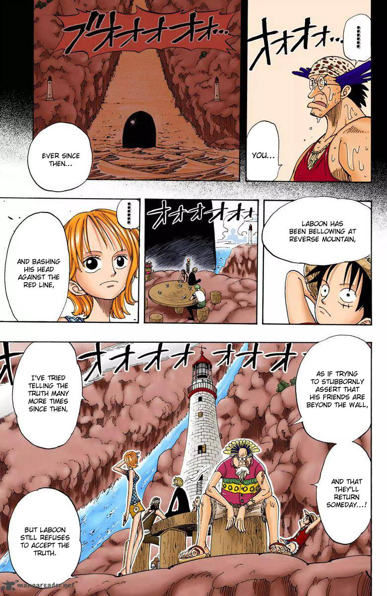 One Piece Colored 104 11
