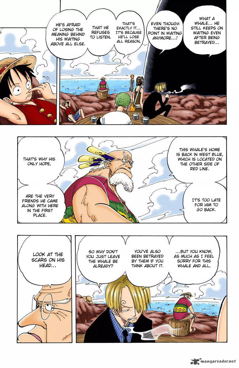 One Piece Colored 104 12