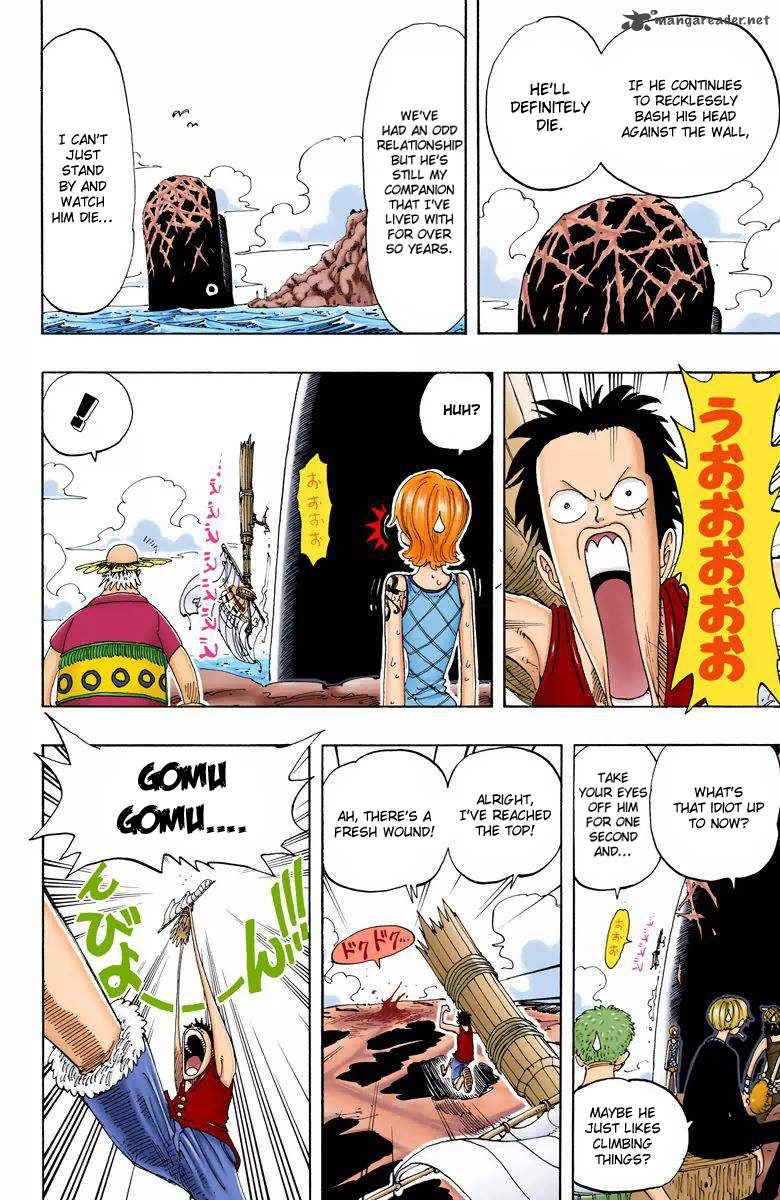 One Piece Colored 104 13