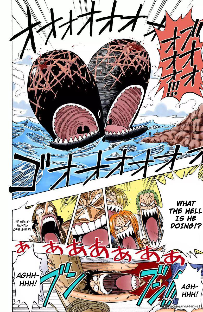 One Piece Colored 104 15