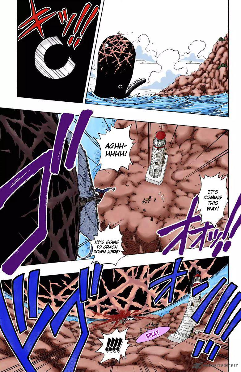 One Piece Colored 104 16