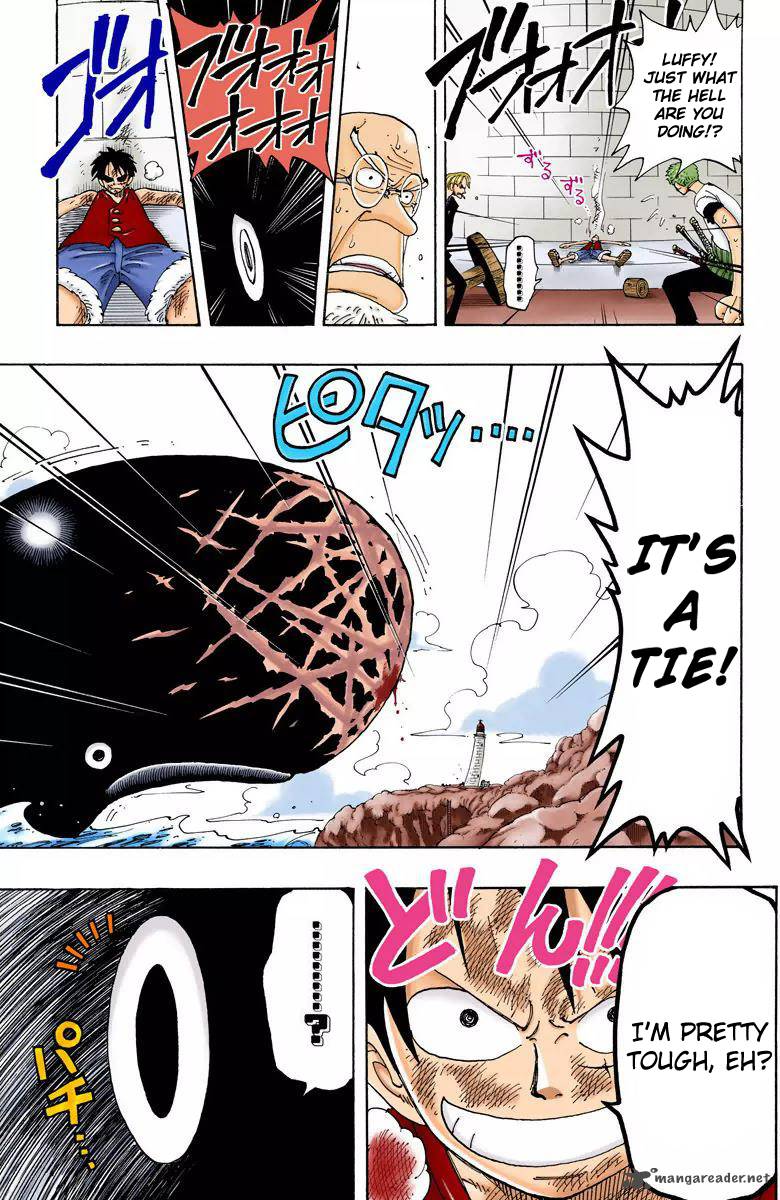 One Piece Colored 104 18