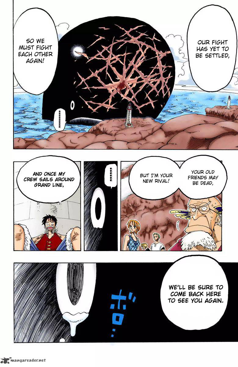 One Piece Colored 104 19