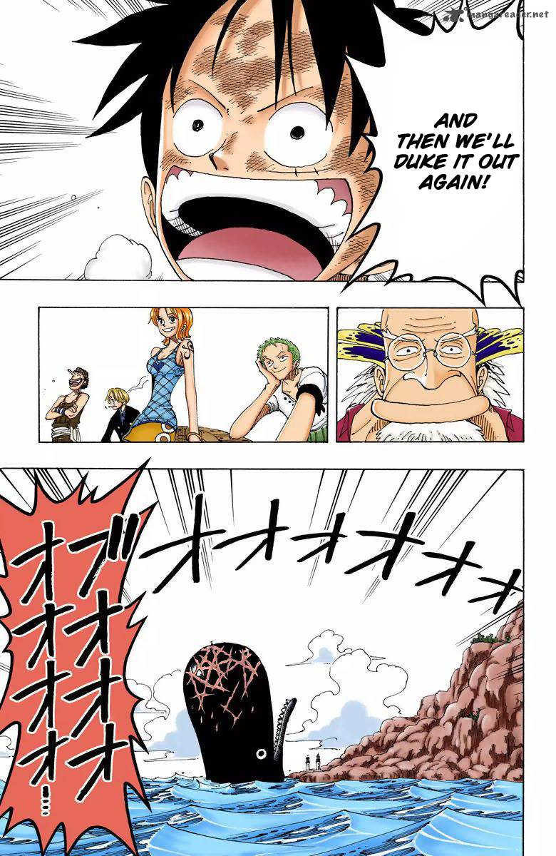 One Piece Colored 104 20