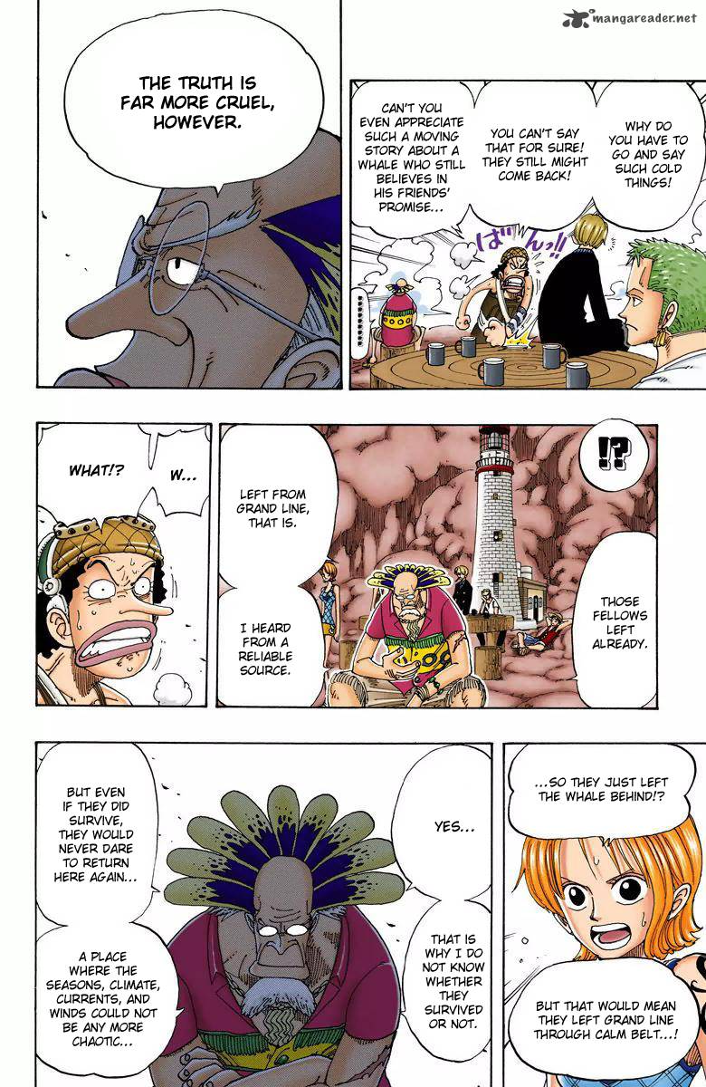 One Piece Colored 104 7