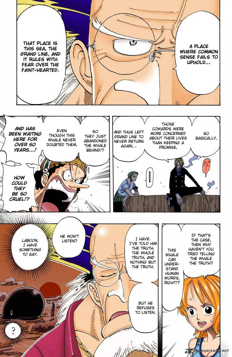 One Piece Colored 104 8
