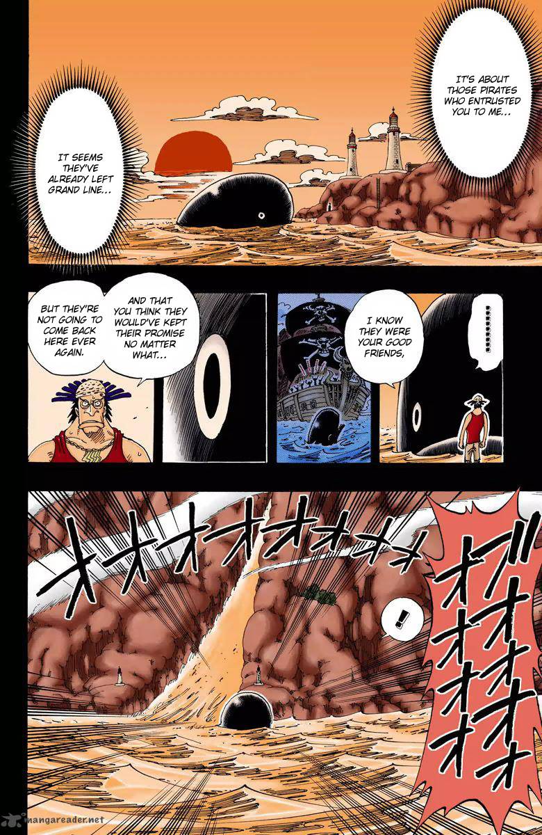 One Piece Colored 104 9
