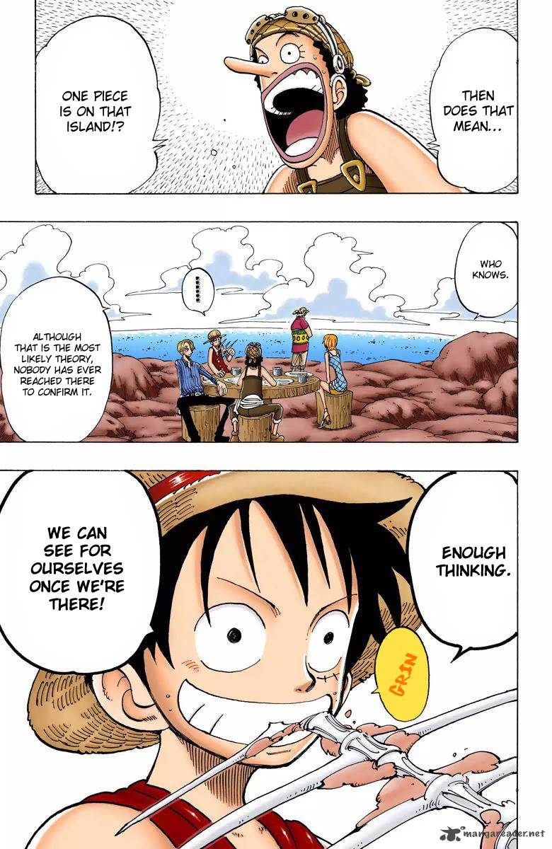 One Piece Colored 105 10