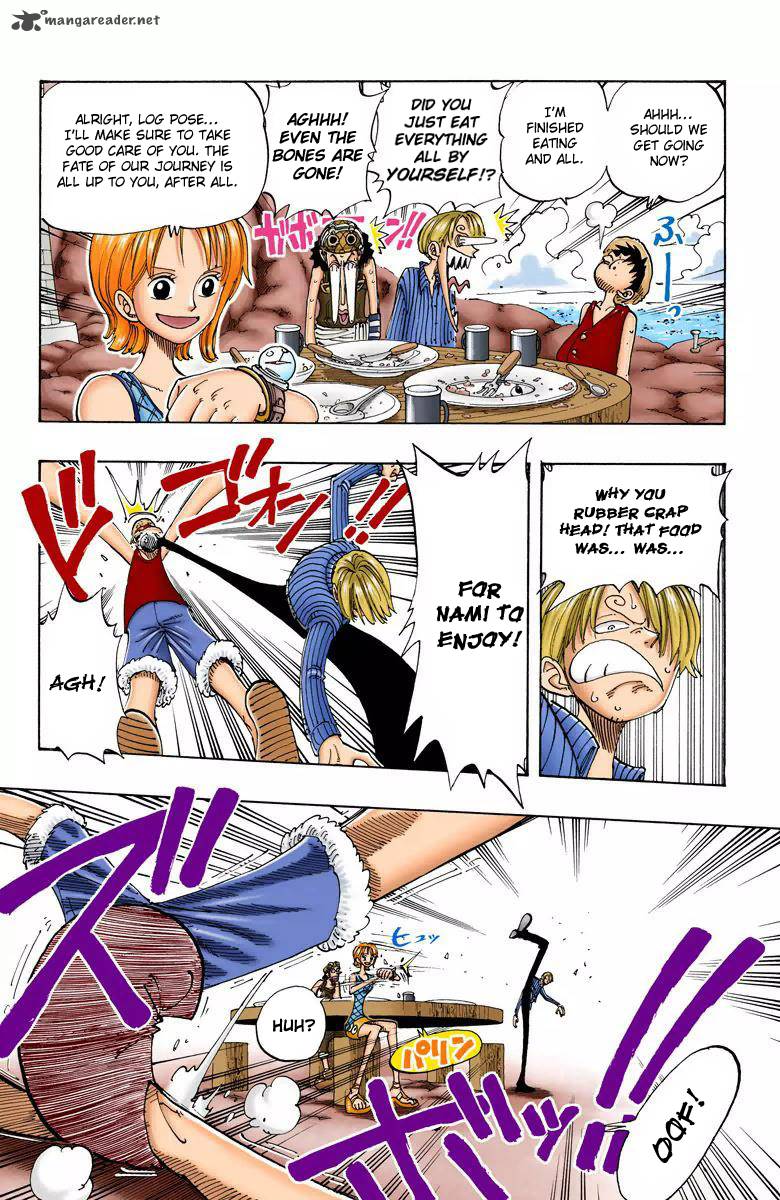 One Piece Colored 105 11