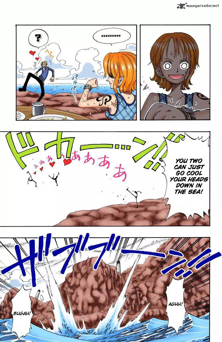 One Piece Colored 105 12
