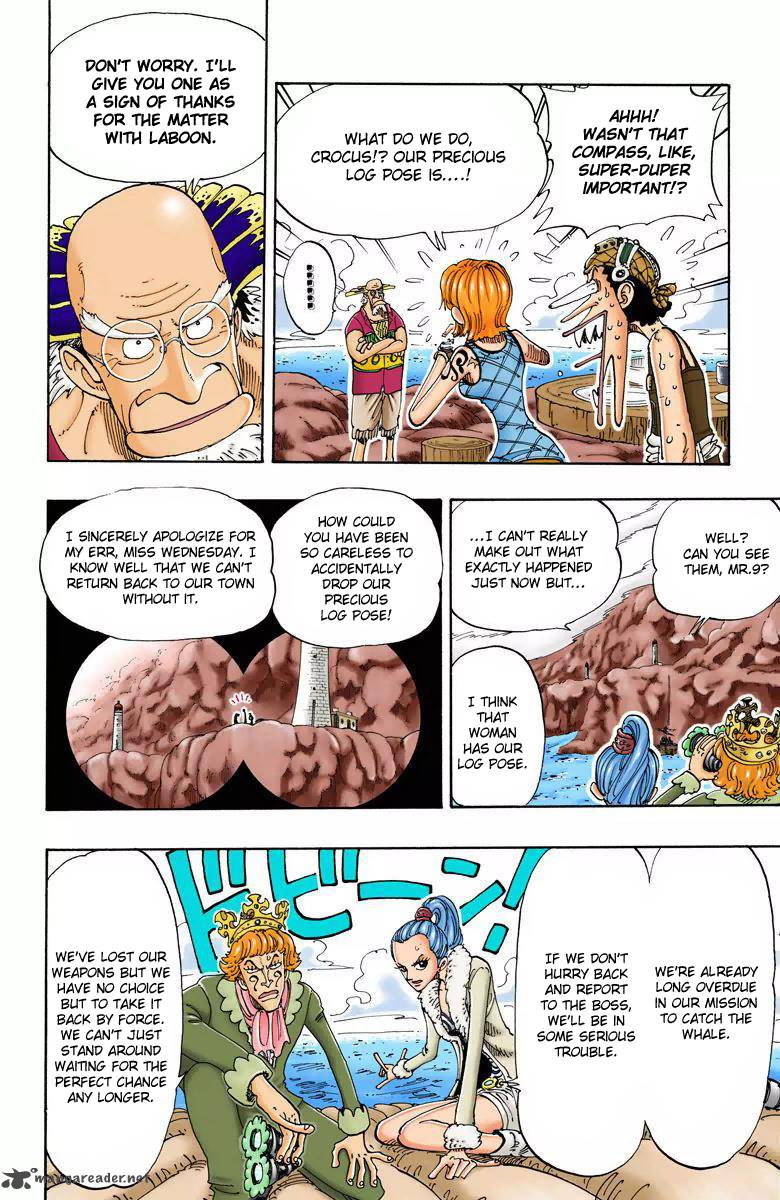 One Piece Colored 105 13