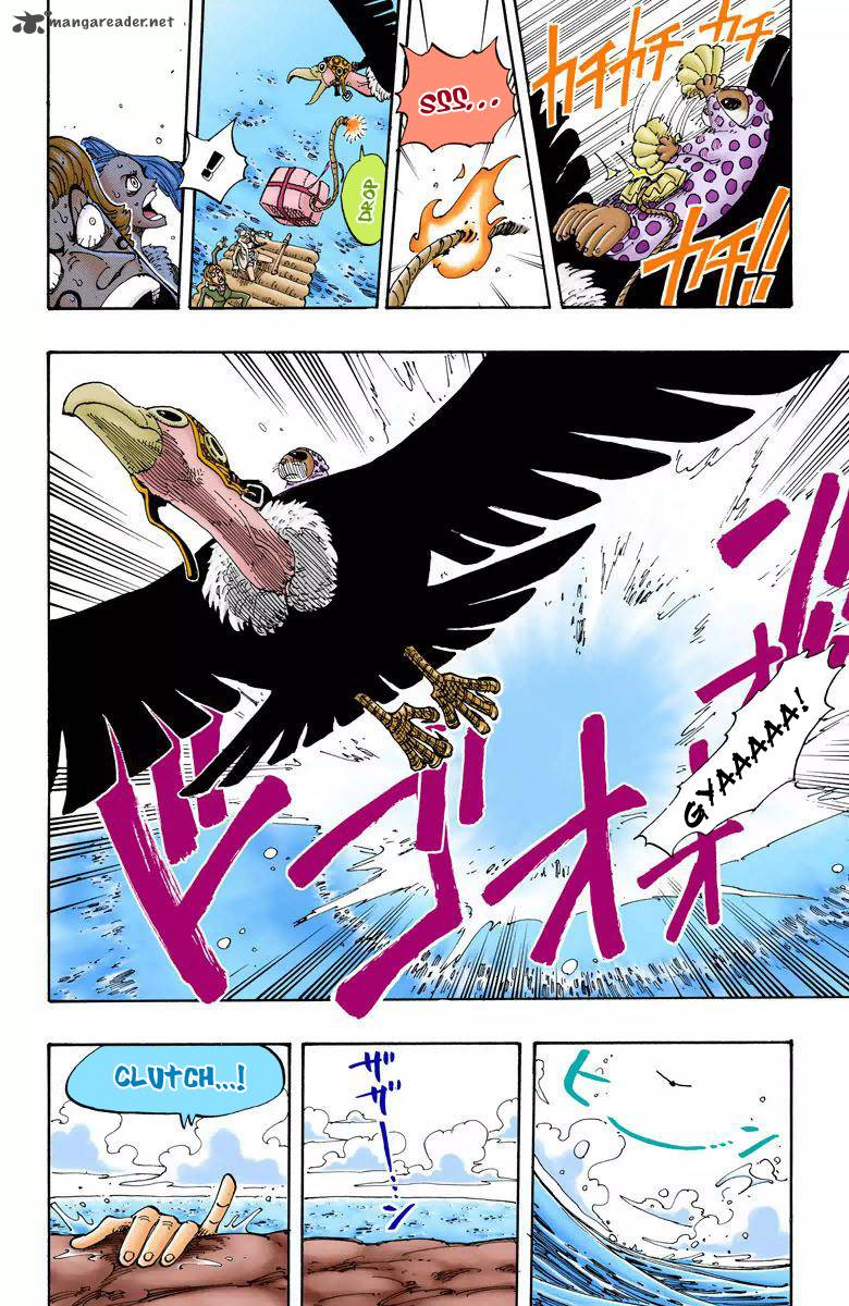 One Piece Colored 105 15