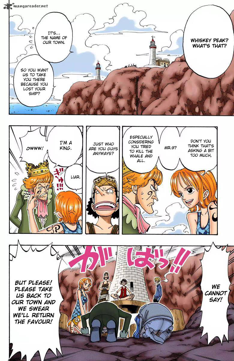 One Piece Colored 105 17