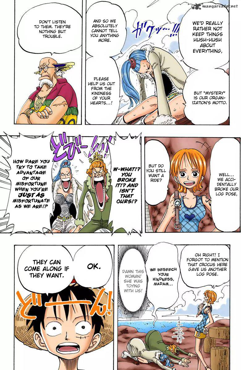 One Piece Colored 105 18