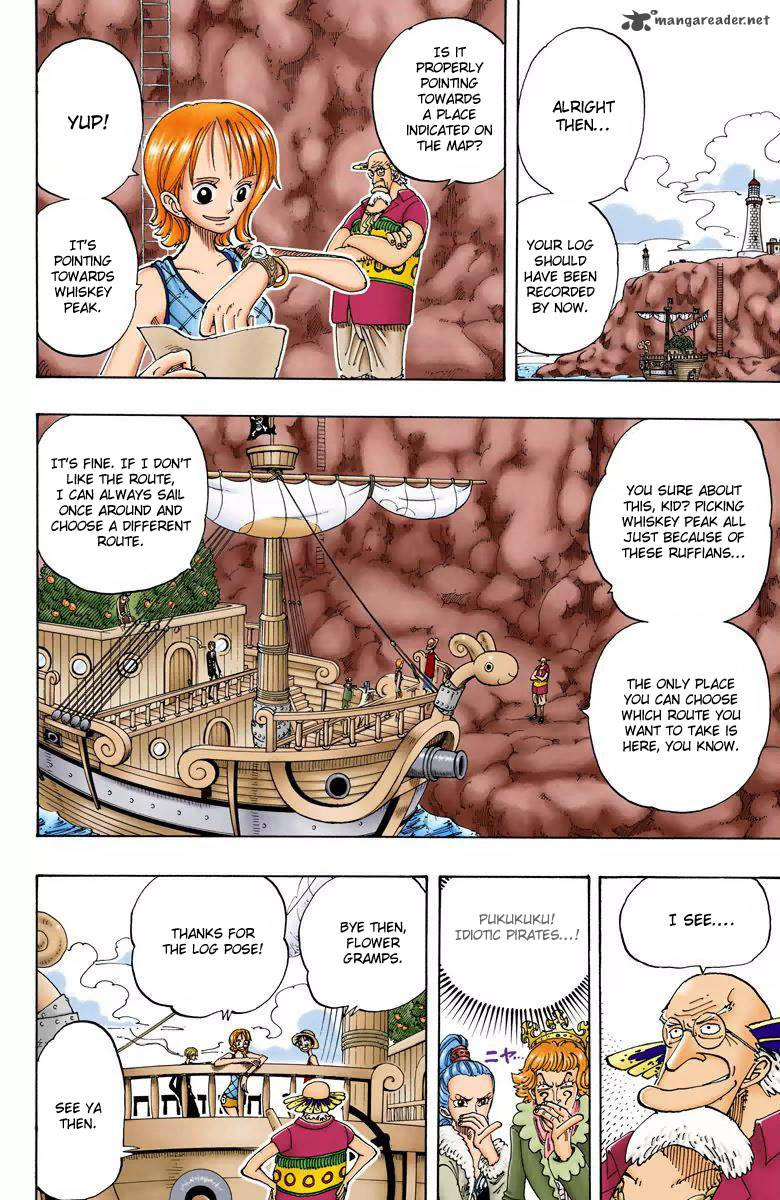 One Piece Colored 105 19