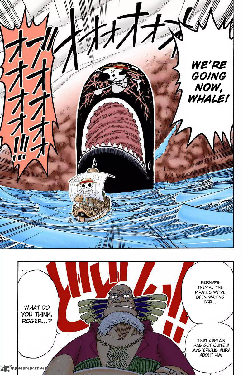 One Piece Colored 105 20