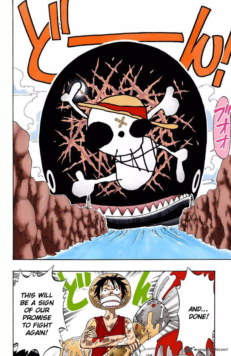One Piece Colored 105 3
