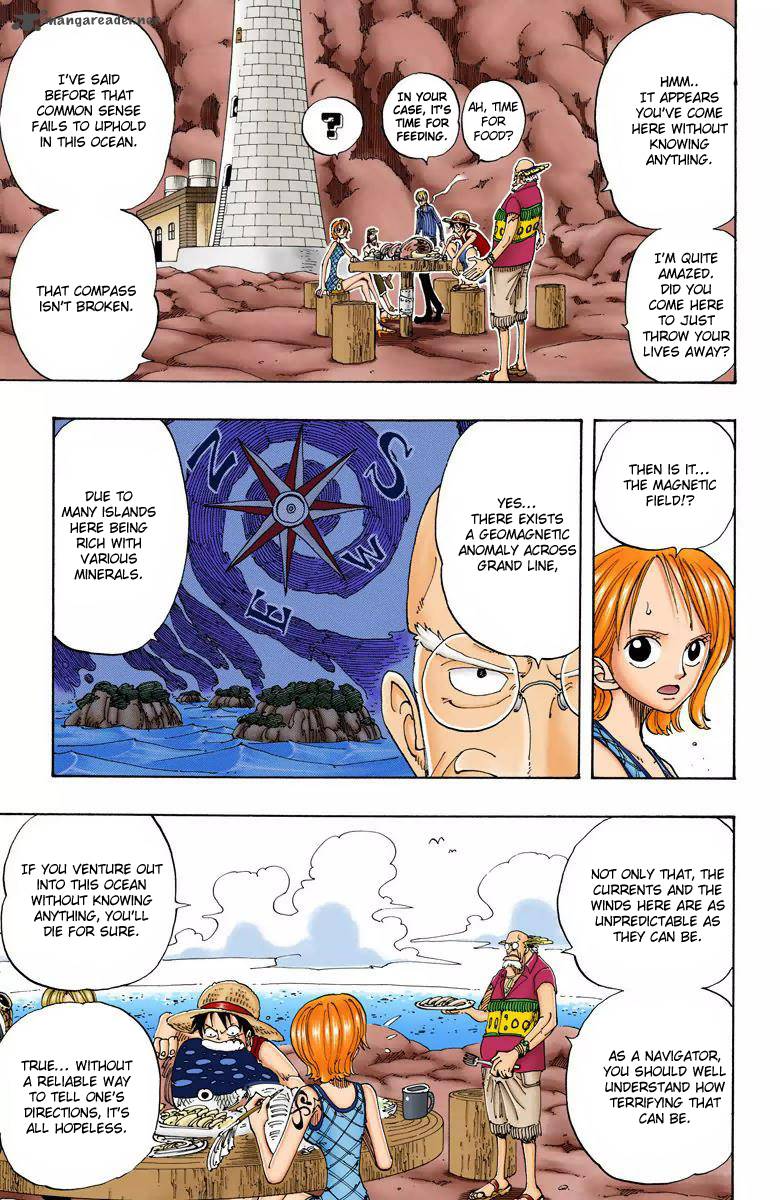 One Piece Colored 105 6