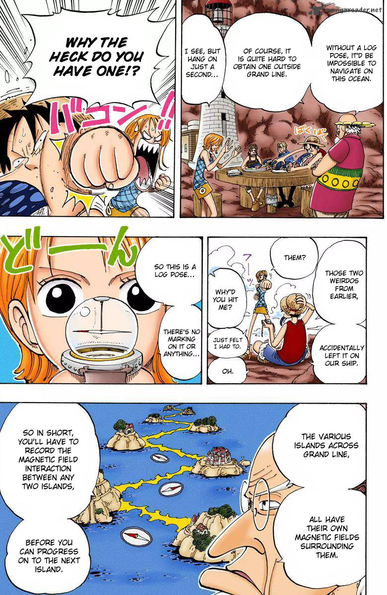 One Piece Colored 105 8