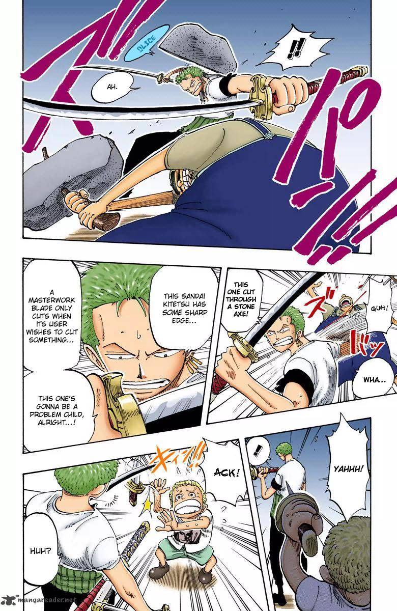 One Piece Colored 108 11