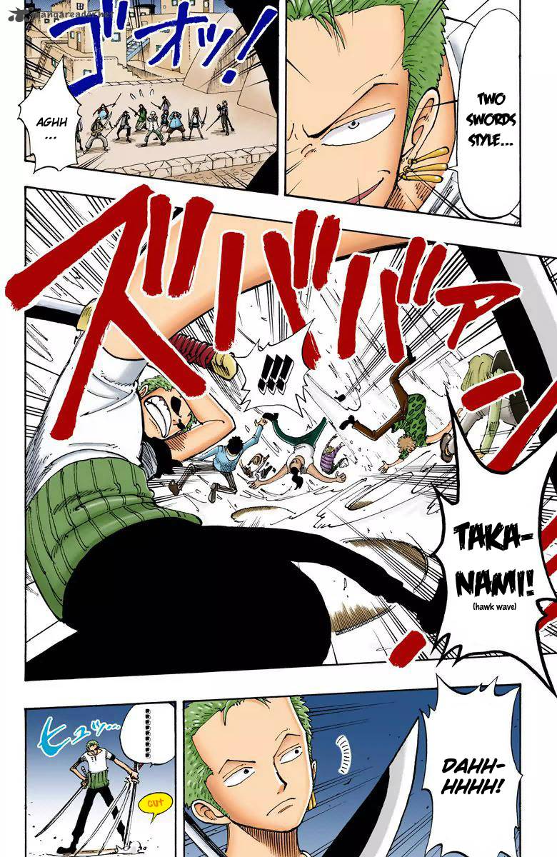 One Piece Colored 108 15