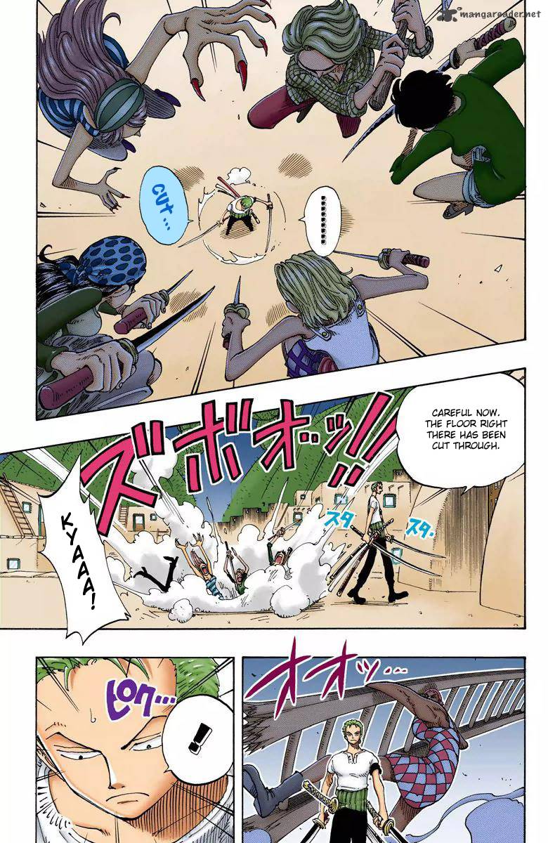 One Piece Colored 108 16
