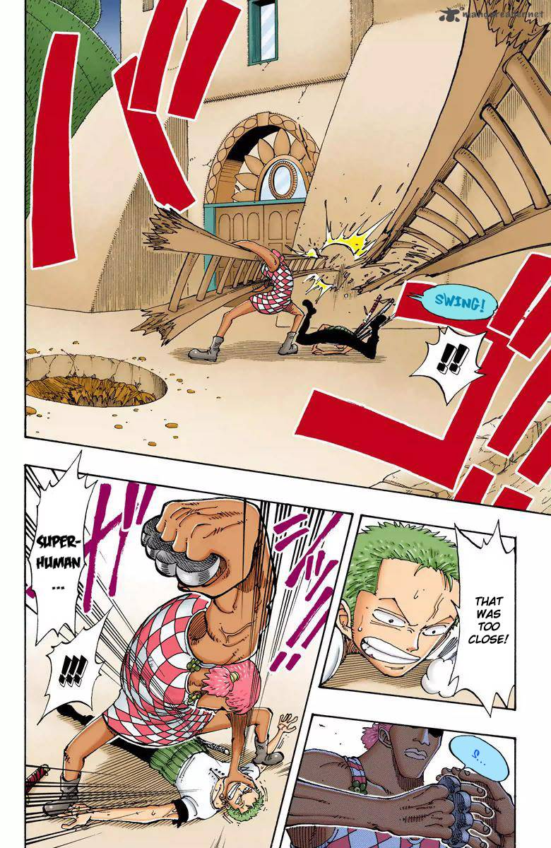 One Piece Colored 108 17