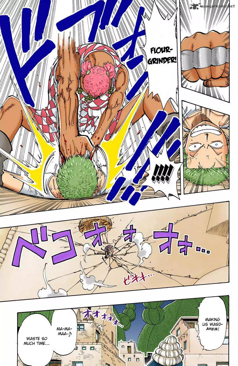 One Piece Colored 108 18