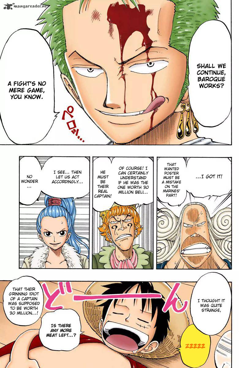 One Piece Colored 108 20