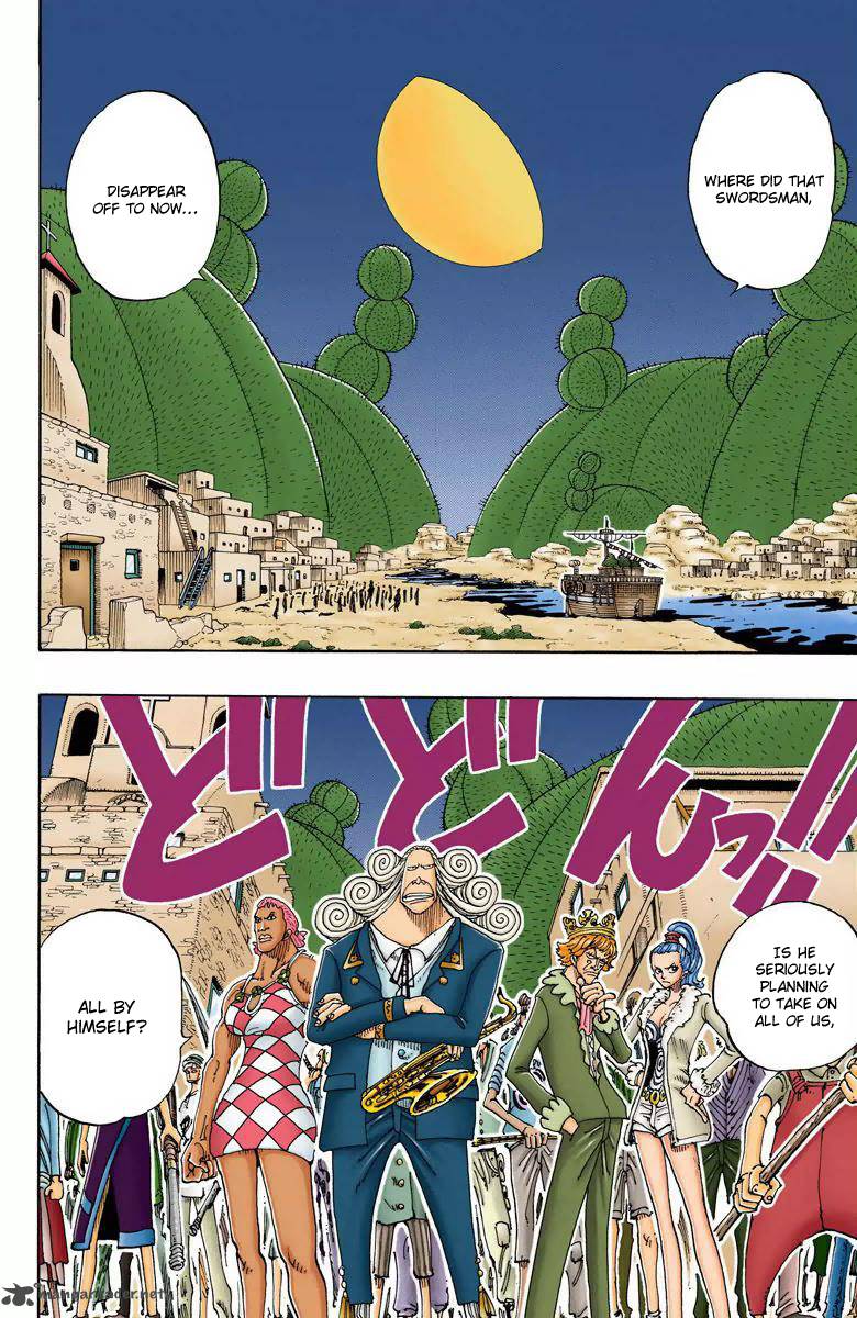 One Piece Colored 108 3
