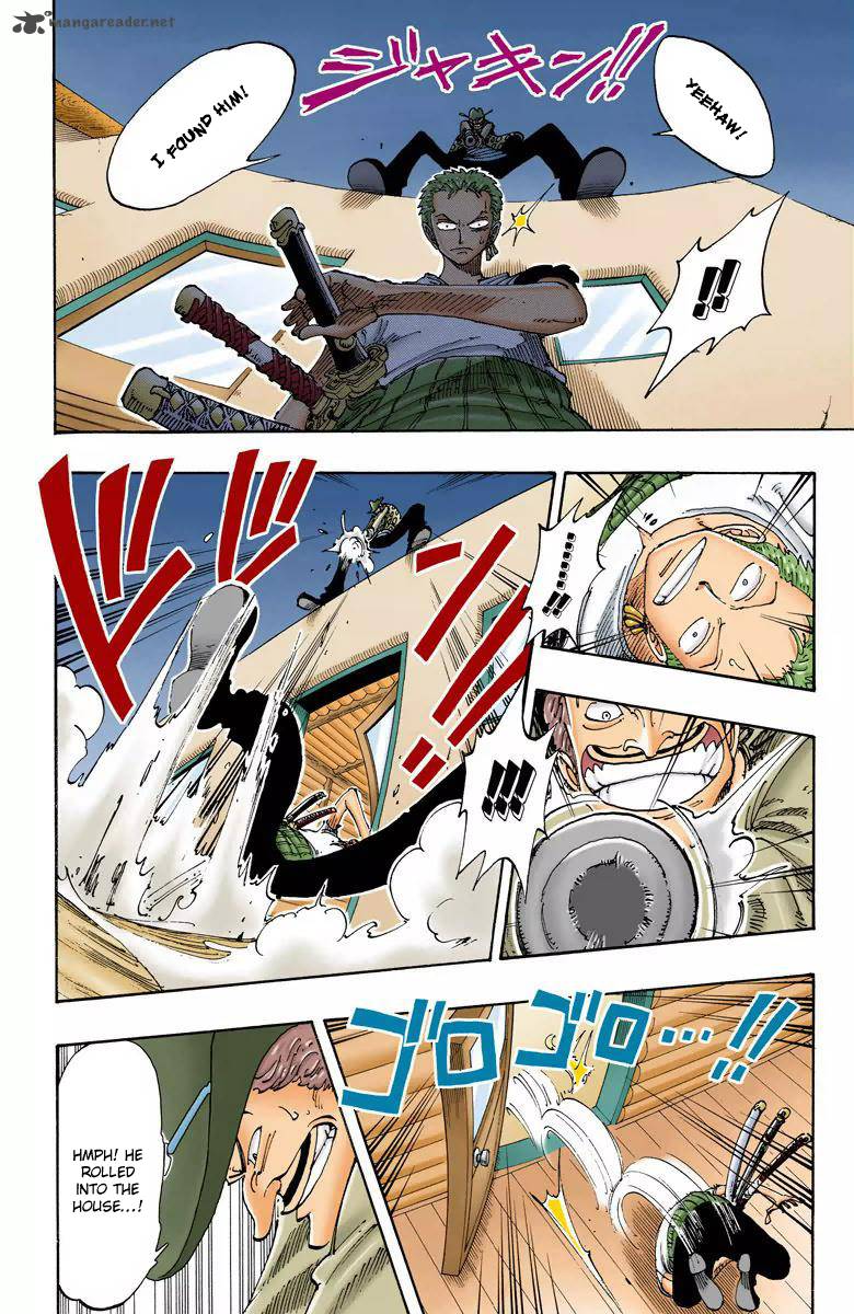 One Piece Colored 108 5