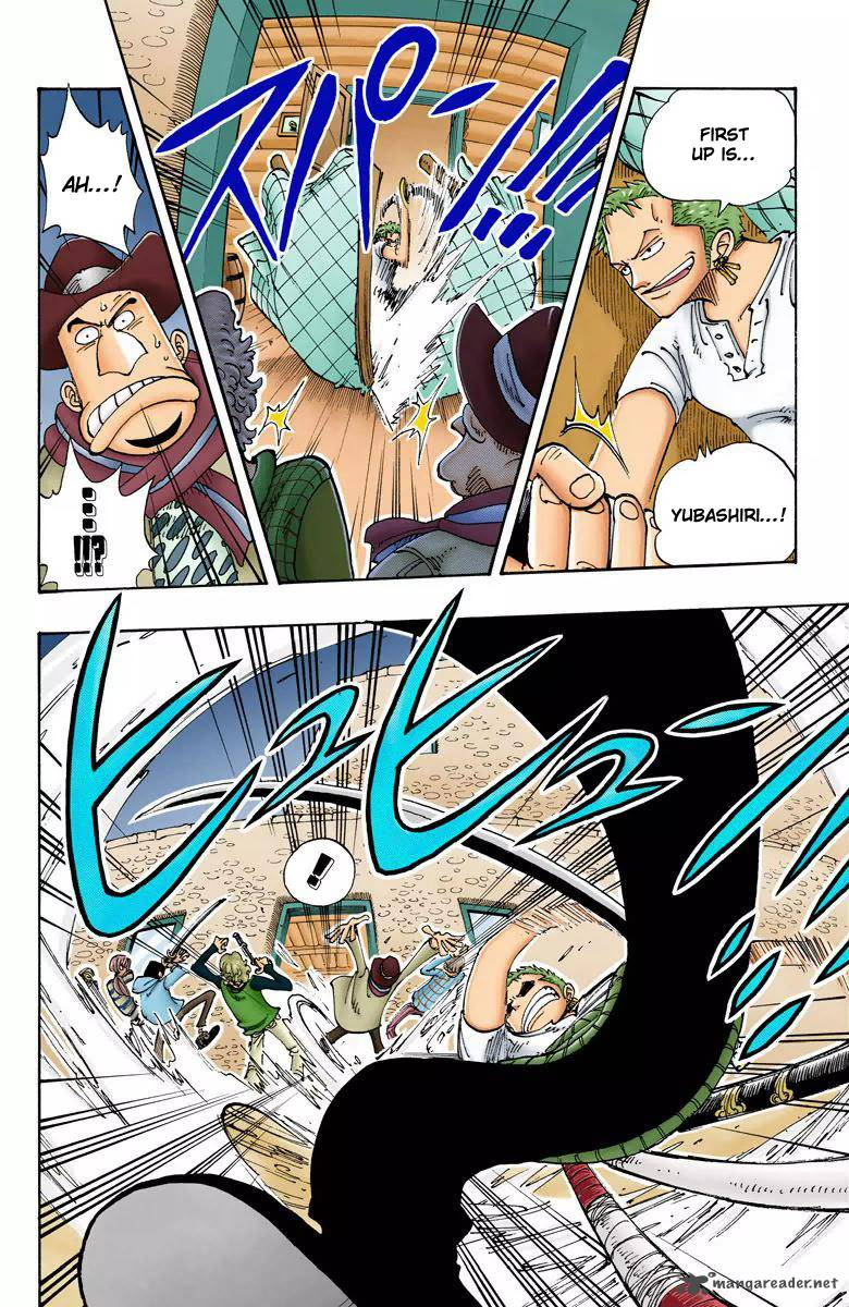 One Piece Colored 108 7