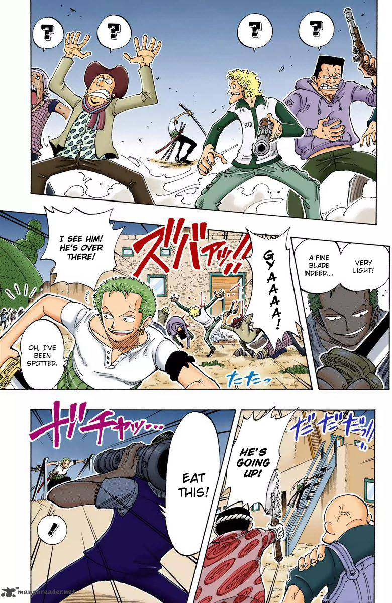 One Piece Colored 108 8