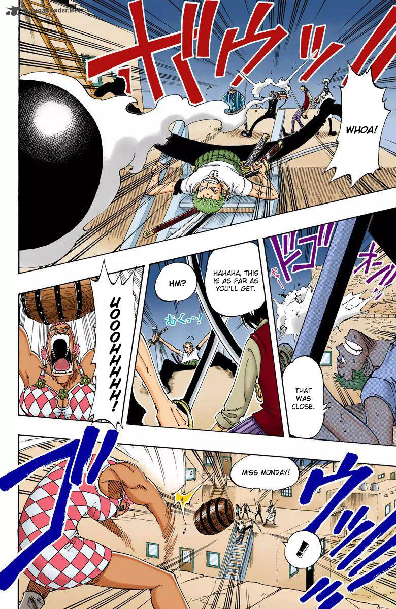 One Piece Colored 108 9
