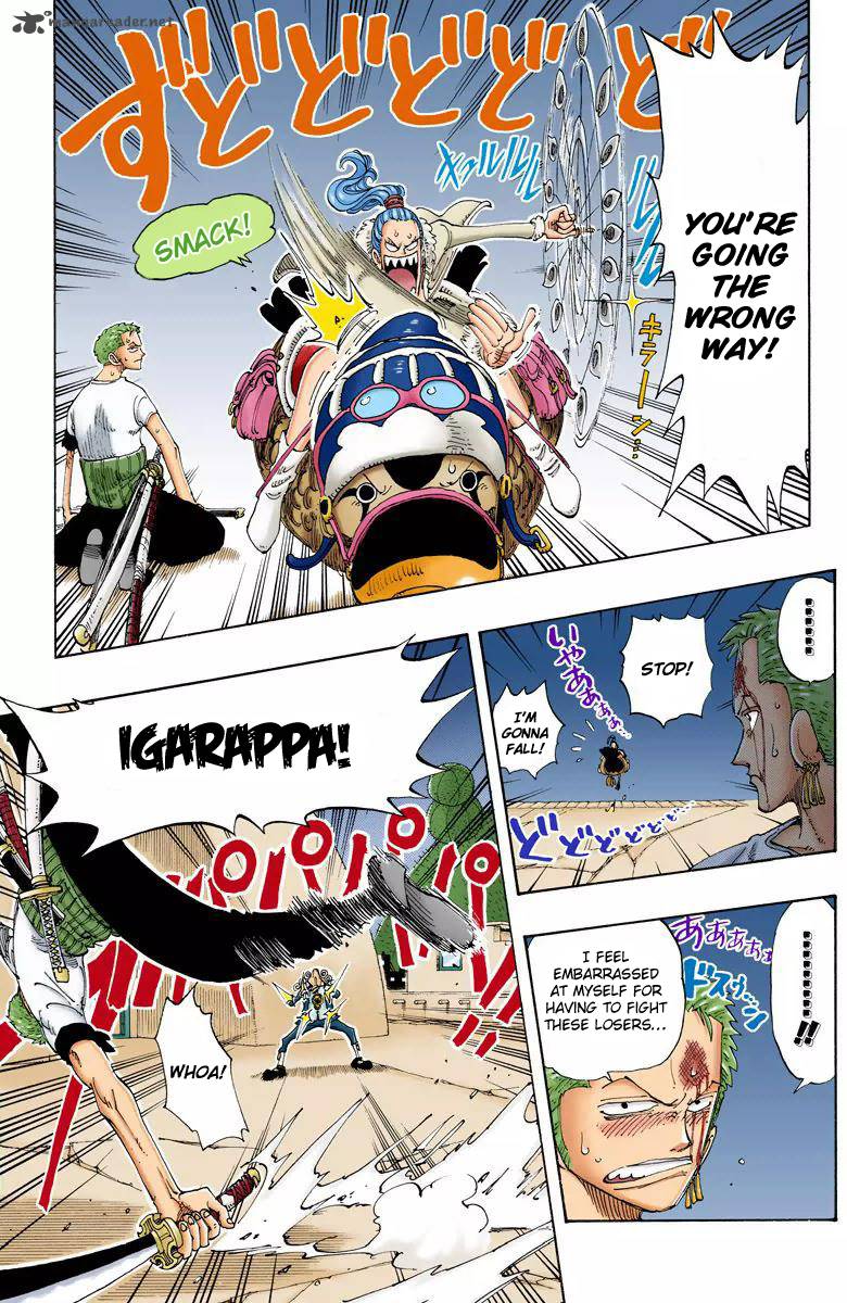 One Piece Colored 109 11