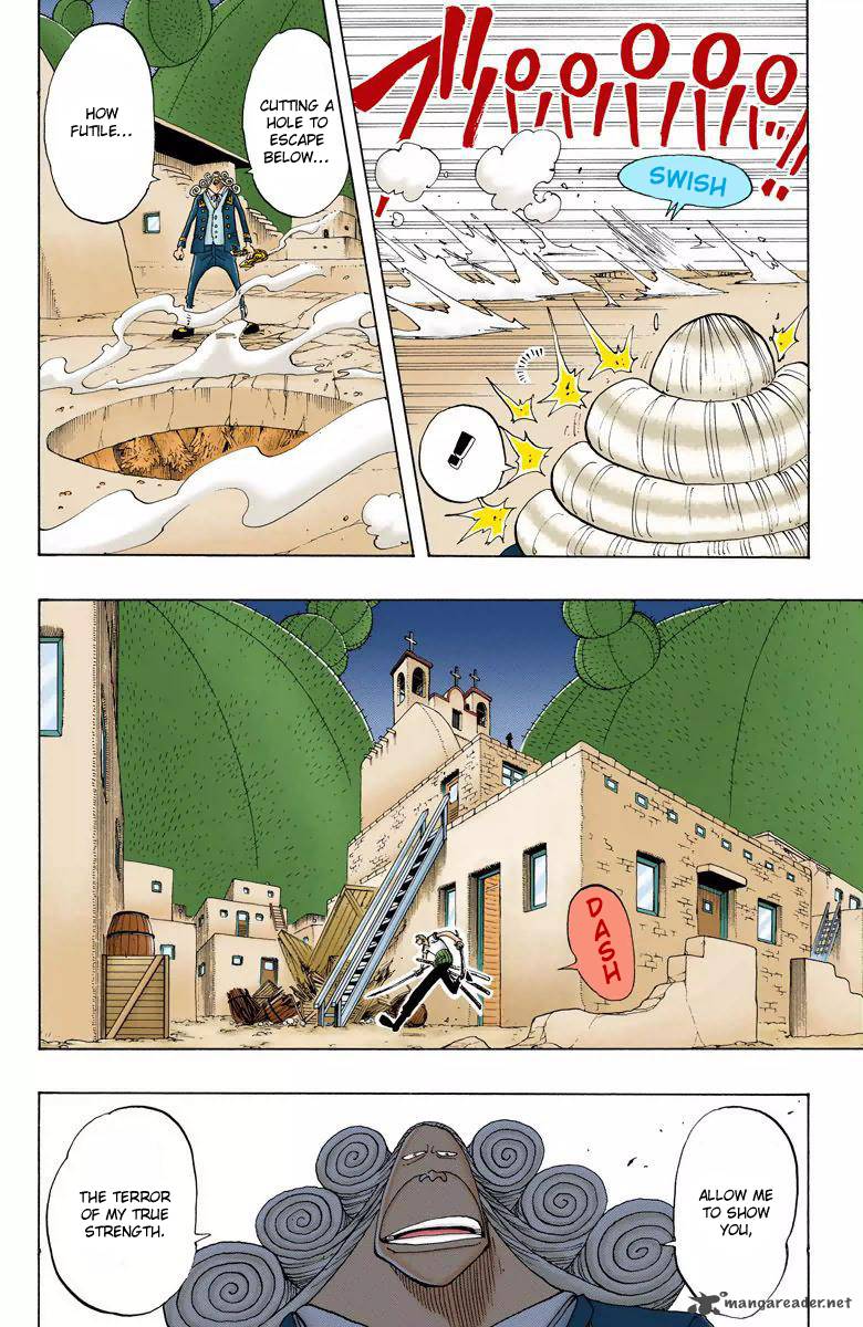 One Piece Colored 109 12
