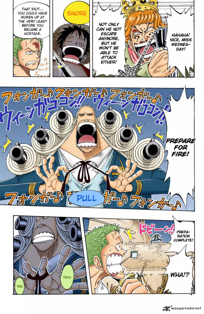 One Piece Colored 109 15
