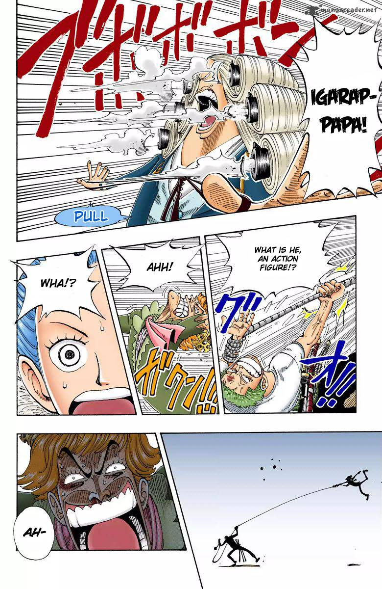 One Piece Colored 109 16