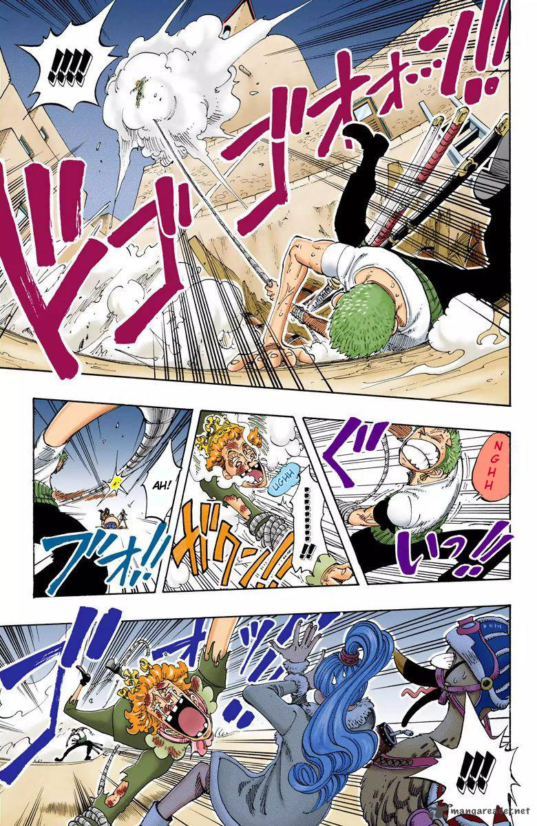 One Piece Colored 109 17