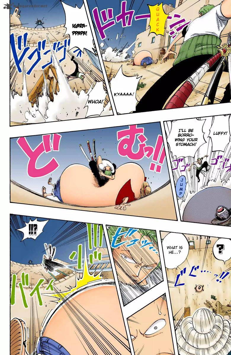 One Piece Colored 109 18