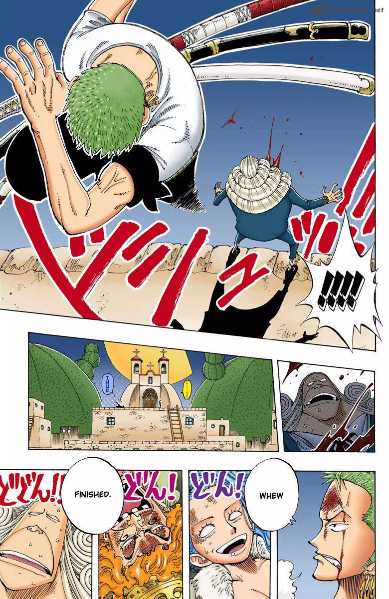 One Piece Colored 109 19